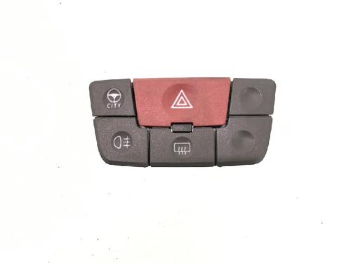 Used Warning switch FIAT PANDA (169_) 1.2 (169.AXB11, 169.AXB1A) (60 hp) 13159928