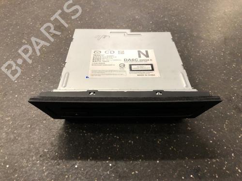 Elektronisk modul MAZDA CX-3 (DK) 2.0 SKYACTIV-G AWD (DK4W7) (150 hp) 12484055