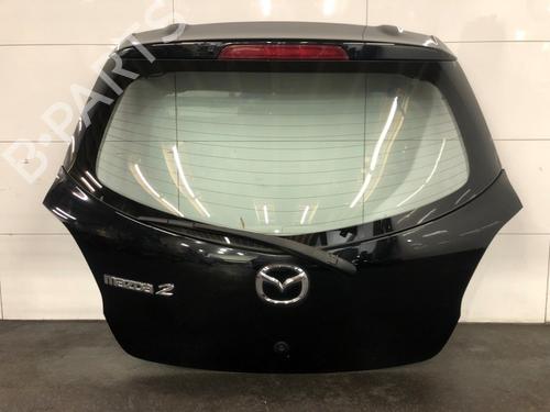 Used Tailgate MAZDA 2 (DE_, DH_) 1.3 (DE3FS) (75 hp) 25704952