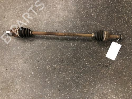 Used Right front driveshaft TOYOTA AYGO (_B1_) 1.0 (KGB10_, KGB10R) (68 hp) 26923332