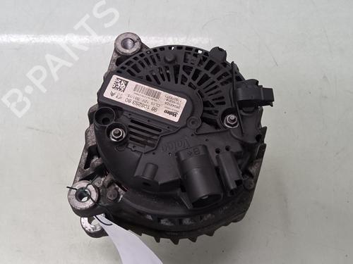 Alternator CITROËN C4 CACTUS 1.6 BlueHDi 100 | BP39405249M7 - Image 4