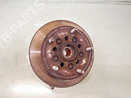 Used Right front steering knuckle FORD TRANSIT CUSTOM V362 Van (FY, FZ) 2.2 TDCi (100 hp) 31289191