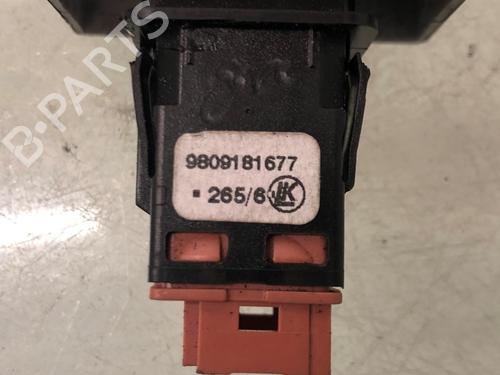 Warning switch CITROËN JUMPY III Van (V_) 1.6 BlueHDi 95 | BP18828275I22 - Image 4