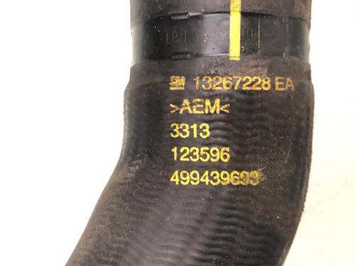 Intercooler pipe OPEL MERIVA B MPV (S10) 1.4 (75) | BP28717762M127 - Image 4