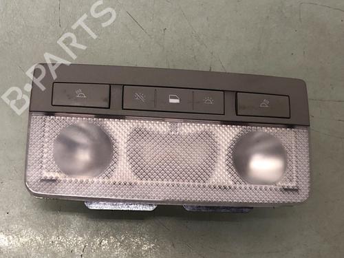 Used Interior roof light Interior roof light OPEL MERIVA B MPV (S10) 1.4 (75) (120 hp) 28018332 28018332