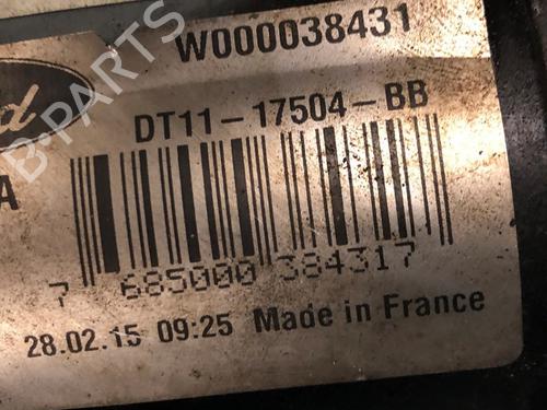 Front wiper motor FORD TRANSIT CONNECT V408 Box Body/MPV 1.6 TDCi | BP15633153M29 