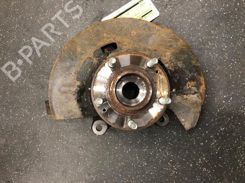Left front steering knuckle HYUNDAI TUCSON (TL, TLE) 1.6 GDi | BP12483259M25 