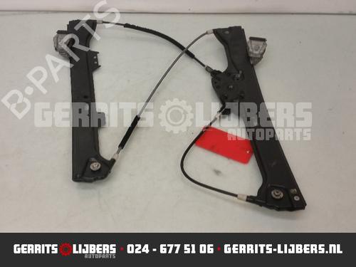 Used Front left window mechanism Front left window mechanism BMW 5 (E60) 525 d (177 hp) 12245688 12245688