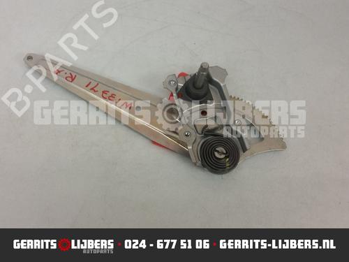 Used Rear right window mechanism SUBARU TREZIA 1.3 (NSP120X, NSP120L) (99 hp) 12247553