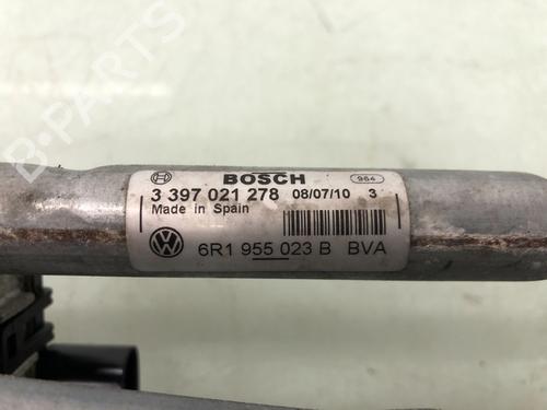 Front wipers mechanism VW POLO V (6R1, 6C1) 1.2 TDI | BP15628257C83 