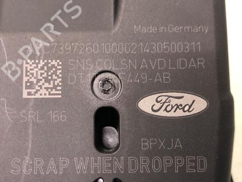 Electronic sensor FORD TRANSIT CONNECT V408 Box Body/MPV 1.6 TDCi | BP29878869M84 - Image 4
