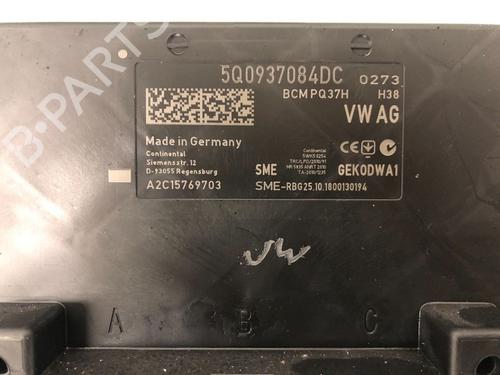 Electronic module AUDI A3 Sportback (8VA, 8VF) 1.5 TFSI | BP12485137M83 