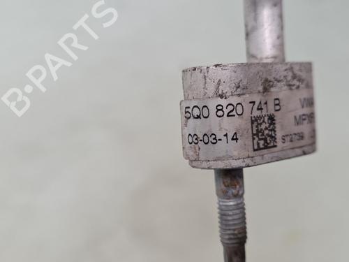 AC pipe SKODA OCTAVIA III Combi (5E5, 5E6) 1.2 TSI | BP38068230M126 - Image 6