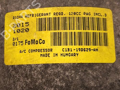 AC compressor FORD FIESTA VI (CB1, CCN) 1.0 Sport | BP15633433M34 