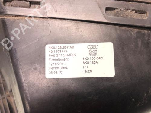 Air filter box AUDI A4 B8 Avant (8K5) 2.0 TDI | BP30193884M87 - Image 3