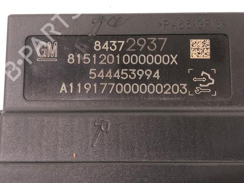 Electronic module OPEL ASTRA K (B16) 1.0 Turbo (68) | BP19251796M83 