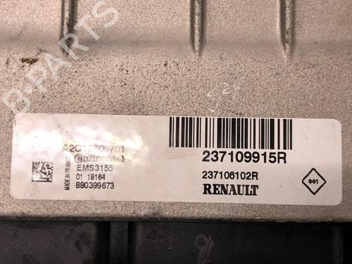 Engine control unit (ECU) DACIA DUSTER (HM_) 1.2 TCe 125 (HMMA) | BP23201929M57 - Image 3
