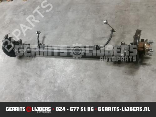 Used Rear axle Rear axle VW GOLF III (1H1) 1.4 (60 hp) 12249686 12249686