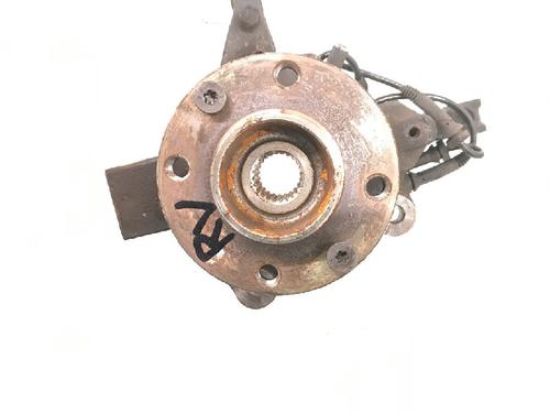 Right front steering knuckle RENAULT ZOE (BFM_) ZOE | BP12477507M26 