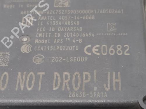 Electronic sensor NISSAN MICRA V (K14) 0.9 IG-T | BP38068314M84 - Image 4