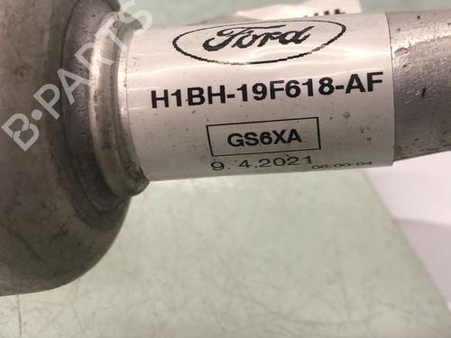 AC pipe FORD FIESTA VII (HJ, HF) 1.0 EcoBoost | BP25704725M126 - Image 3