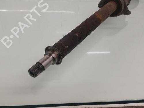 Right front driveshaft MERCEDES-BENZ A-CLASS (W168) A 160 (168.033, 168.133) | BP12472084M39 