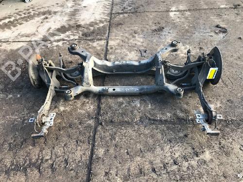 Used Rear axle VOLVO V60 I (155) 1.6 DRIVe (114 hp) 12480829