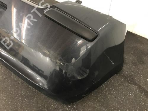 Rear bumper RENAULT CLIO III (BR0/1, CR0/1) 1.5 dCi (C/BR0G, C/BR1G) | BP12476117C8 