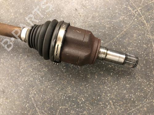 Left front driveshaft OPEL COMBO Box Body/MPV (X12) 1.3 CDTI (B05) | BP12484278M38 