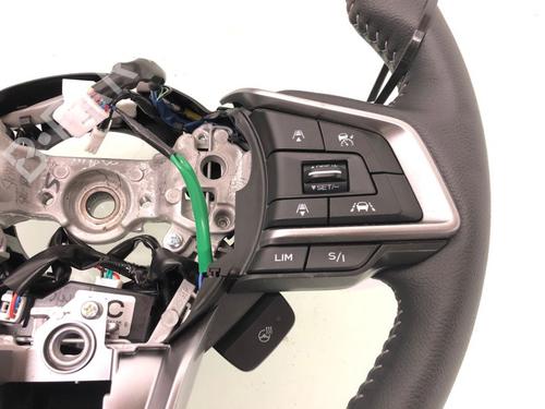 Steering wheel SUBARU FORESTER (SJ_) 2.0 i AWD (SJ5) | BP12487209C49