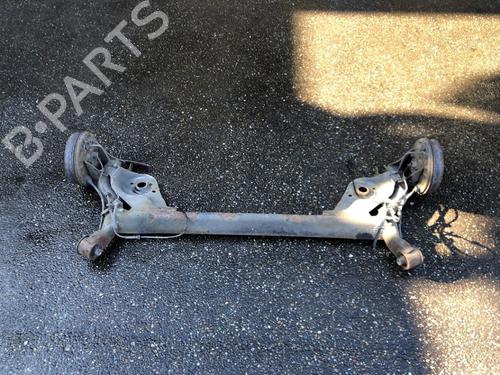 Used Rear axle CITROËN C1 (PM_, PN_) 1.0 (68 hp) 24354946