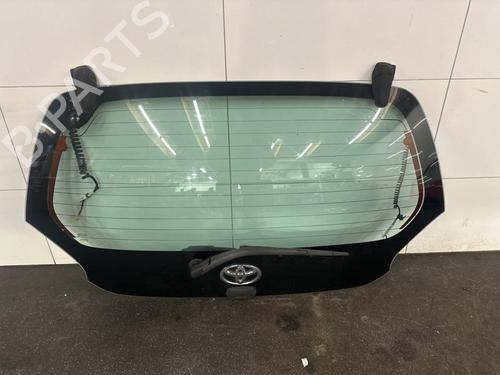 Bagklap CC/Kombi-Coupé TOYOTA AYGO (_B1_) 1.0 (KGB10_, KGB10R) (68 hp) 32855888