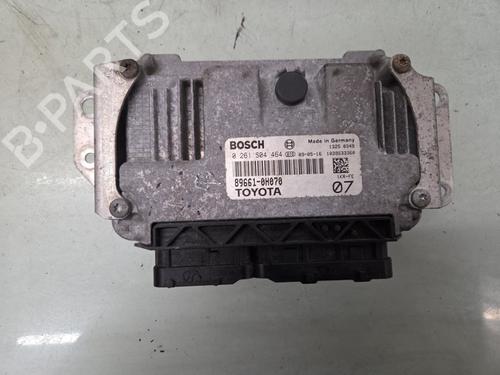 engine-control-unit-ecu-toyota-aygo-_b1_-2005-2006-2007-2008-2009-2010-2011-2012-2013-2014-32174942 main image