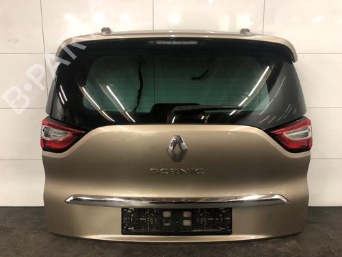 Used Tailgate Tailgate RENAULT GRAND SCÉNIC IV (R9_) 1.3 TCe 140 (R9NB) (140 hp) 28190405 28190405