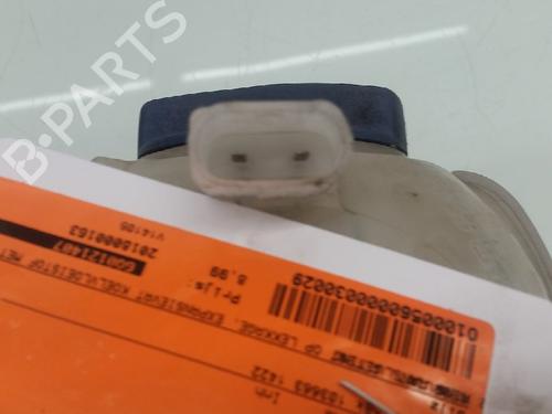 Expansion tank VW POLO (9N_, 9A_) 1.4 TDI | BP12250301C120 