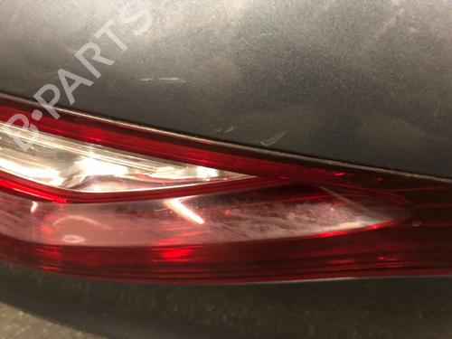 Tailgate RENAULT MEGANE IV Hatchback (B9A/M/N_) 1.5 dCi 110 (B9A3) | BP15632556C6 