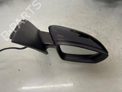 Used Right mirror VW POLO V (6R1, 6C1) 1.4 (6R1) (85 hp) 32856121