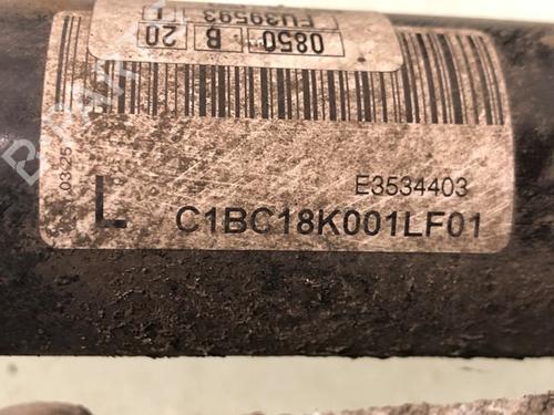 Left front shock absorber FORD FIESTA VI (CB1, CCN) 1.0 Sport | BP15633451M16 