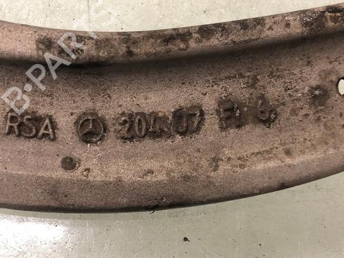 Right rear suspension arm MERCEDES-BENZ GLC (X253) 250 d 4-matic (253.909) | BP16282699M15 