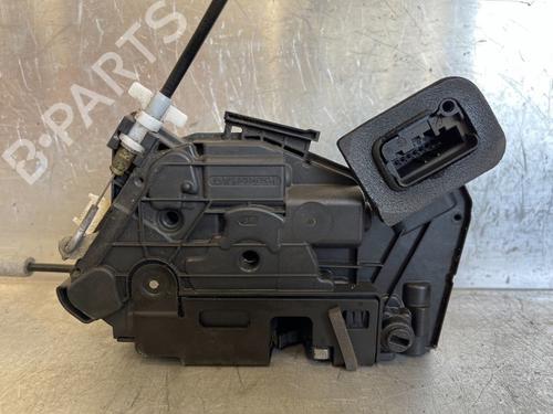 Rear right lock VW GOLF VII (5G1, BQ1, BE1, BE2) 1.2 TSI | BP16282637C99 