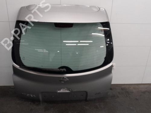 Used Tailgate NISSAN MICRA III (K12) 1.2 16V (80 hp) 22606820