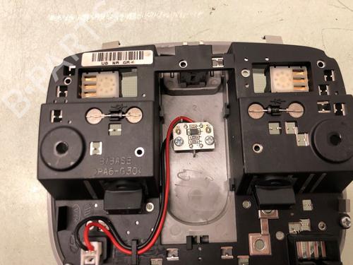 Interior roof light KIA RIO III (UB) 1.25 CVVT | BP28018357I8 - Image 3