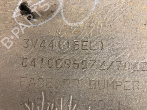 Rear bumper MITSUBISHI MIRAGE / SPACE STAR VI Hatchback (A0_A) 1.0 (A05A) | BP31289053C8 