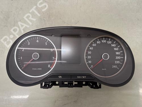 Used Display monitor Display monitor VW POLO V (6R1, 6C1) 1.4 (6R1) (85 hp) 33630724 33630724
