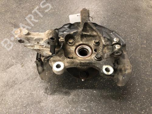 Used Right front steering knuckle FORD MONDEO V Turnier (CF) 1.5 TDCi (120 hp) 12486643