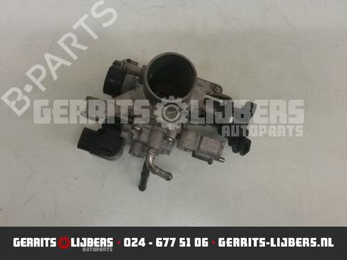 Used Throttle body DAIHATSU CUORE VI (L251, L250_, L260_) 1.0 (58 hp) 12248681
