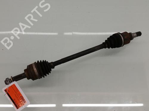 Used Left front driveshaft NISSAN PIXO (UA0) 1.0 (68 hp) 12250080