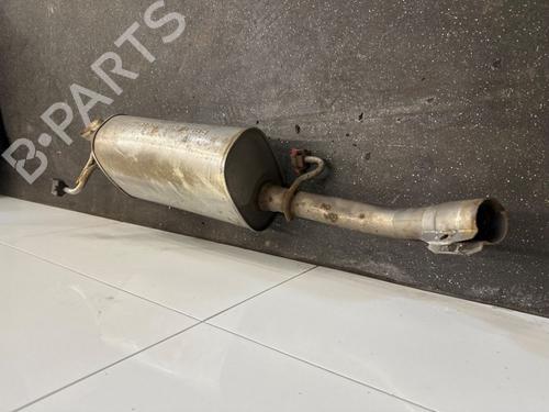 Exhaust system OPEL ADAM (M13) 1.0 | BP32856187M121 - Image 3