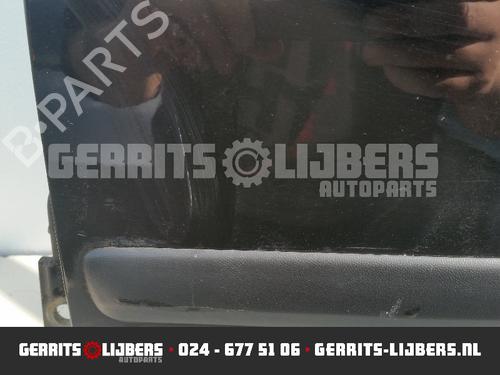 Left front door SKODA OCTAVIA I (1U2) 1.4 16V | BP12247752C2 