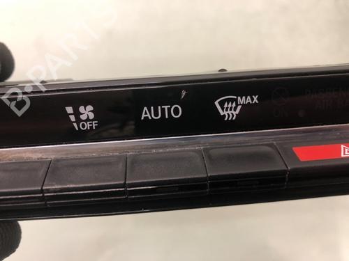 Climate control MERCEDES-BENZ A-CLASS (W177) A 250 (177.046) | BP12486287I5 